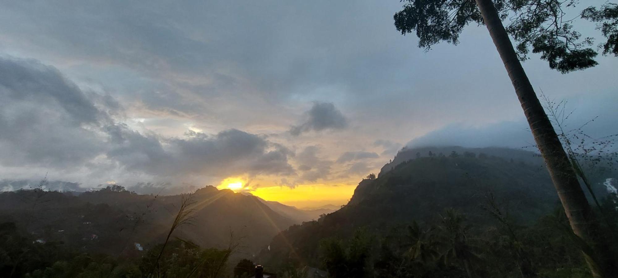 Meditation Monastery Stay Ella Luaran gambar