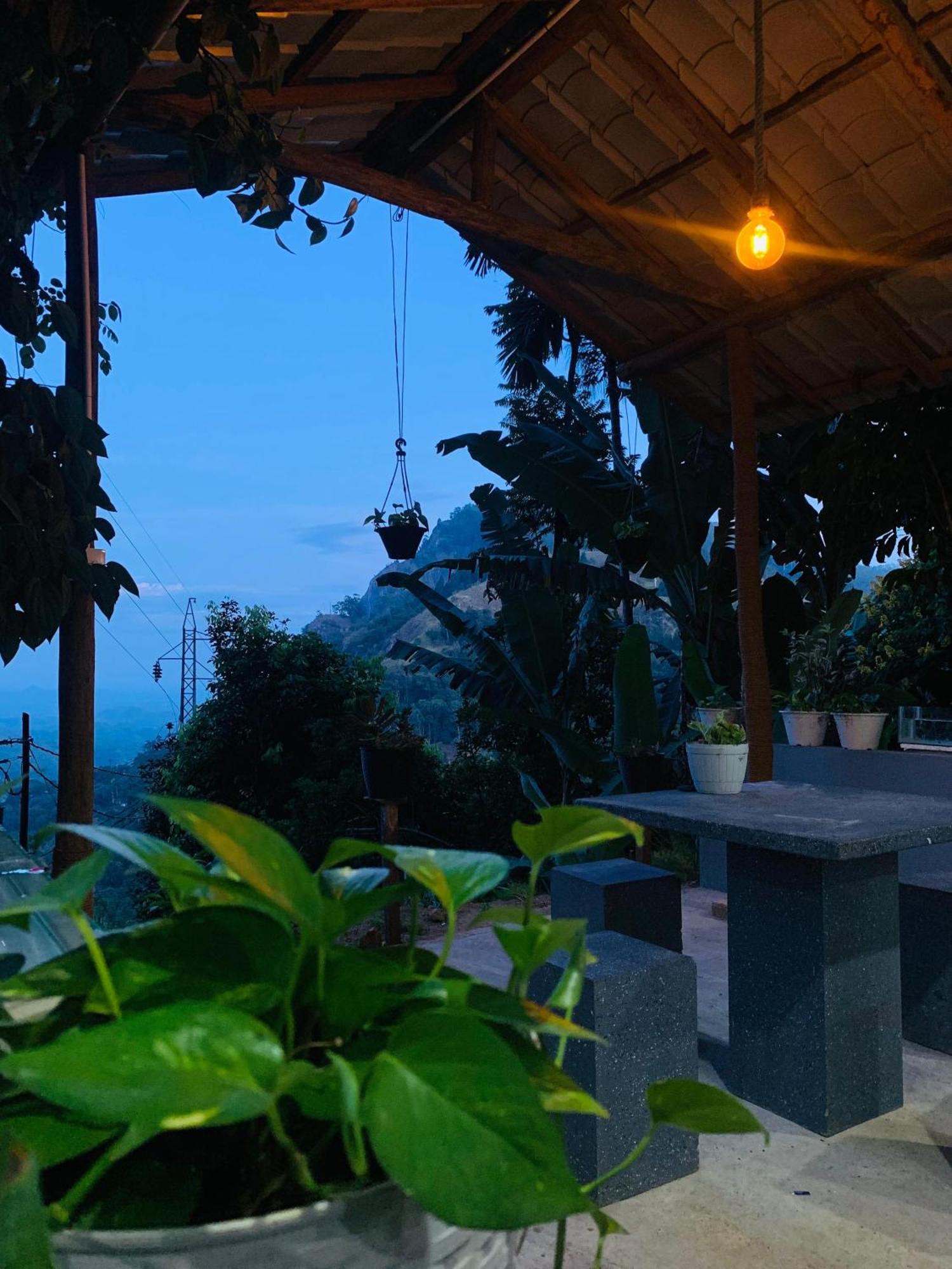 Meditation Monastery Stay Ella Luaran gambar