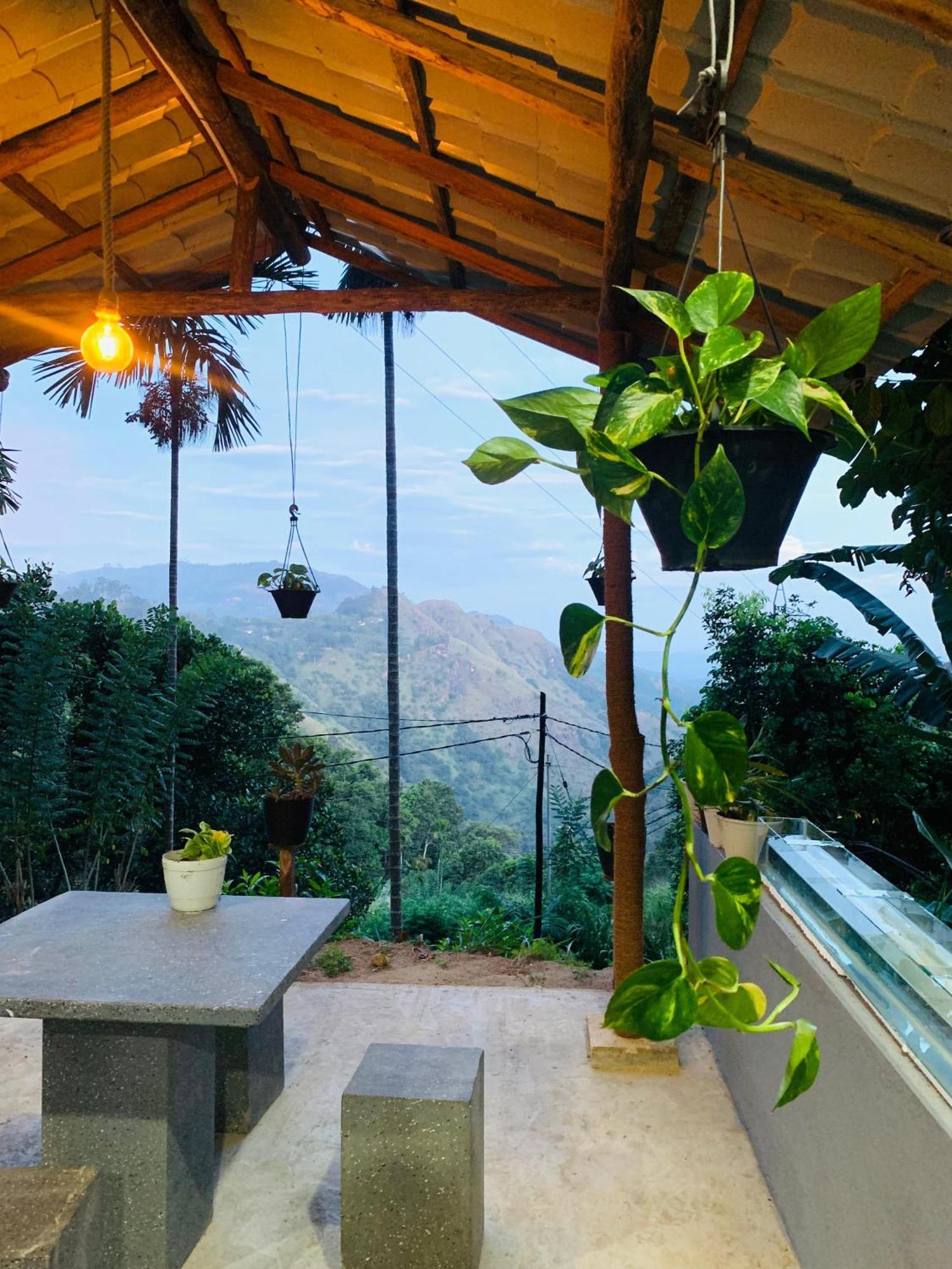 Meditation Monastery Stay Ella Luaran gambar