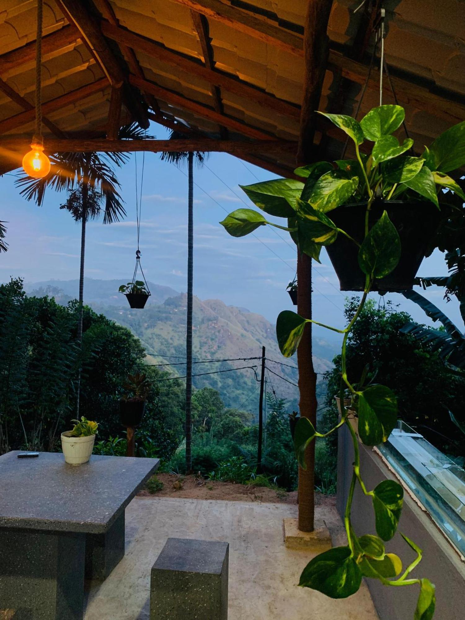 Meditation Monastery Stay Ella Luaran gambar