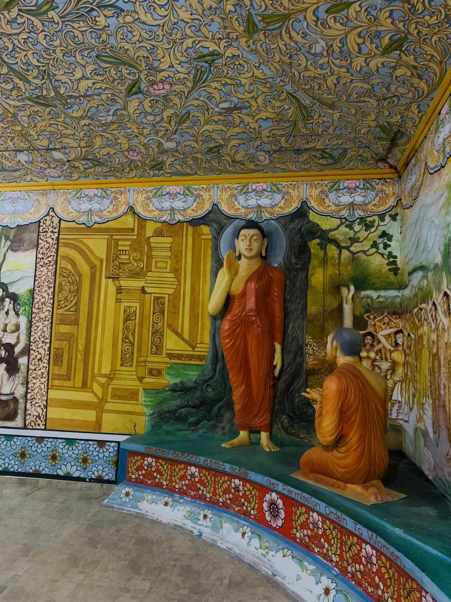 Meditation Monastery Stay Ella Luaran gambar