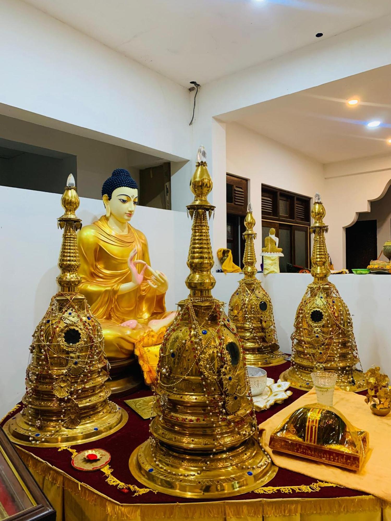 Meditation Monastery Stay Ella Luaran gambar