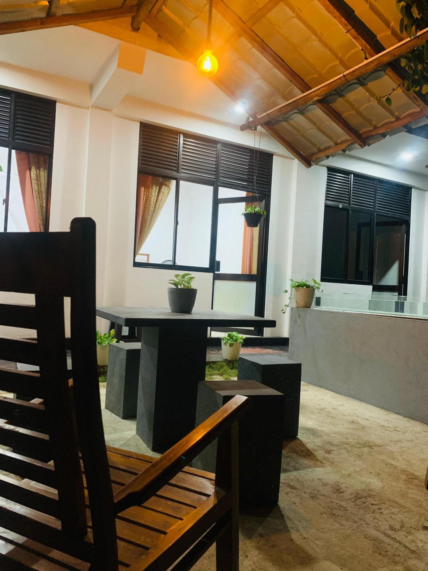 Meditation Monastery Stay Ella Luaran gambar