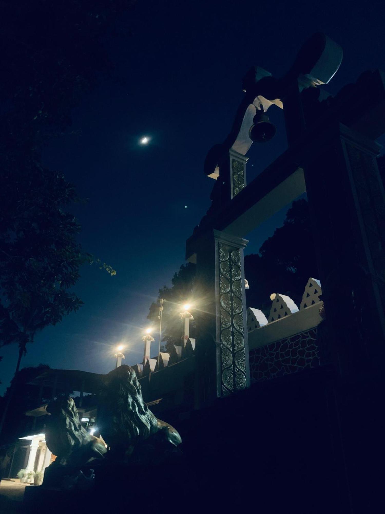Meditation Monastery Stay Ella Luaran gambar