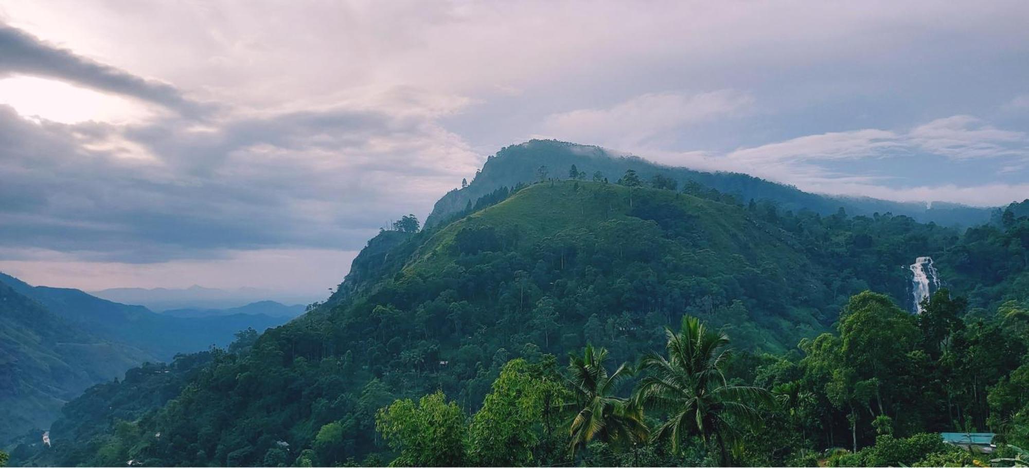 Meditation Monastery Stay Ella Luaran gambar