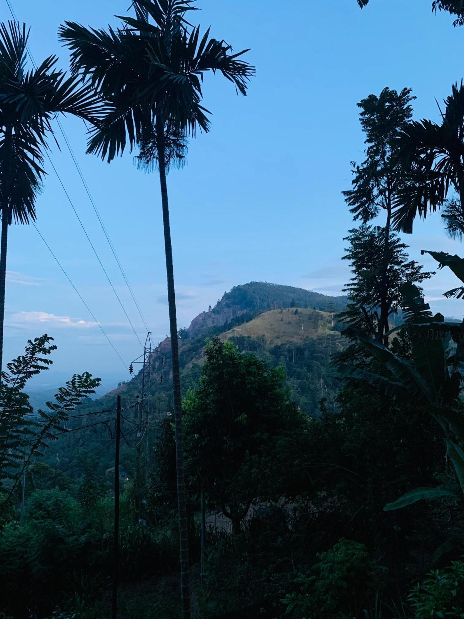 Meditation Monastery Stay Ella Luaran gambar