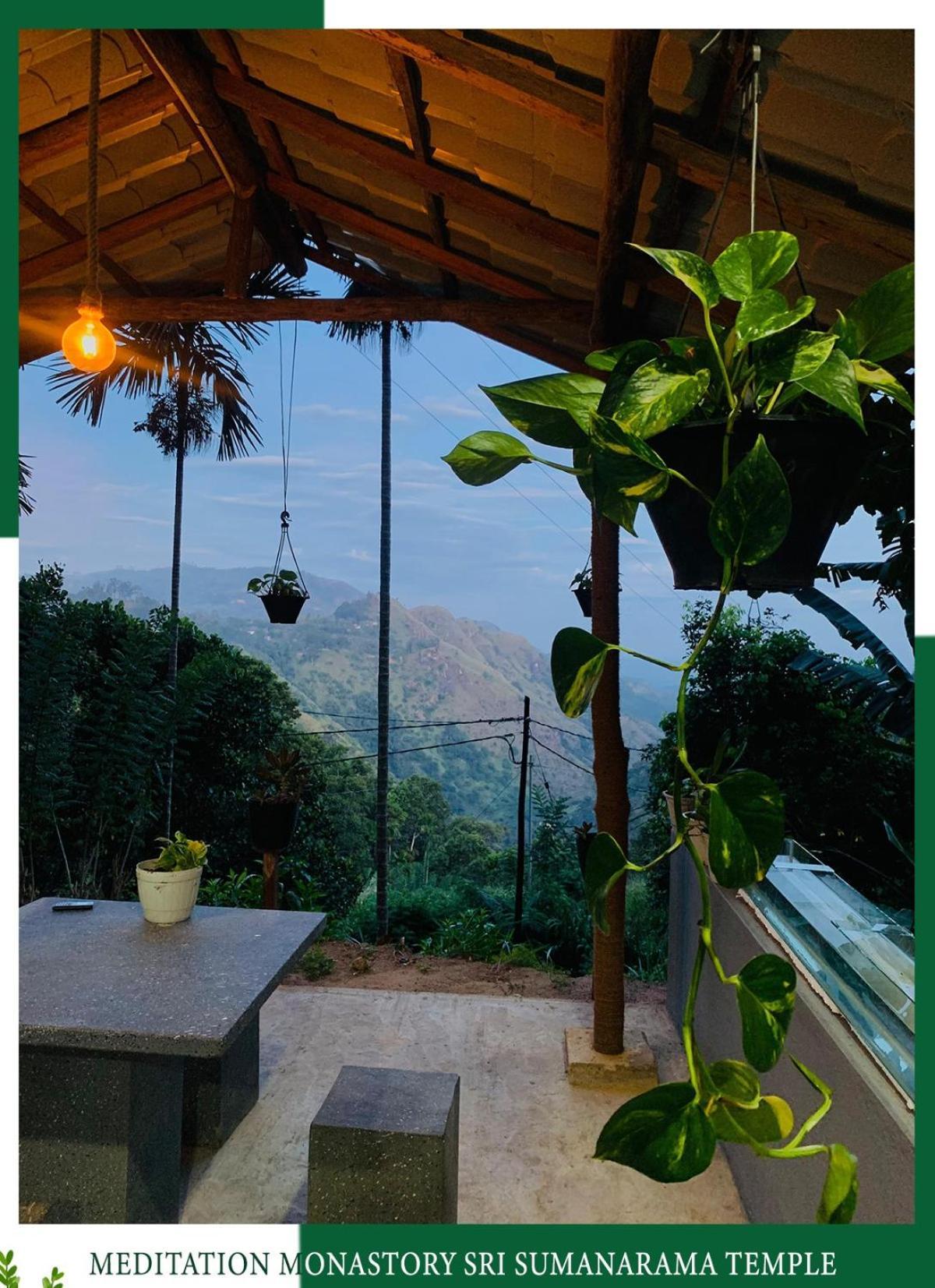 Meditation Monastery Stay Ella Luaran gambar