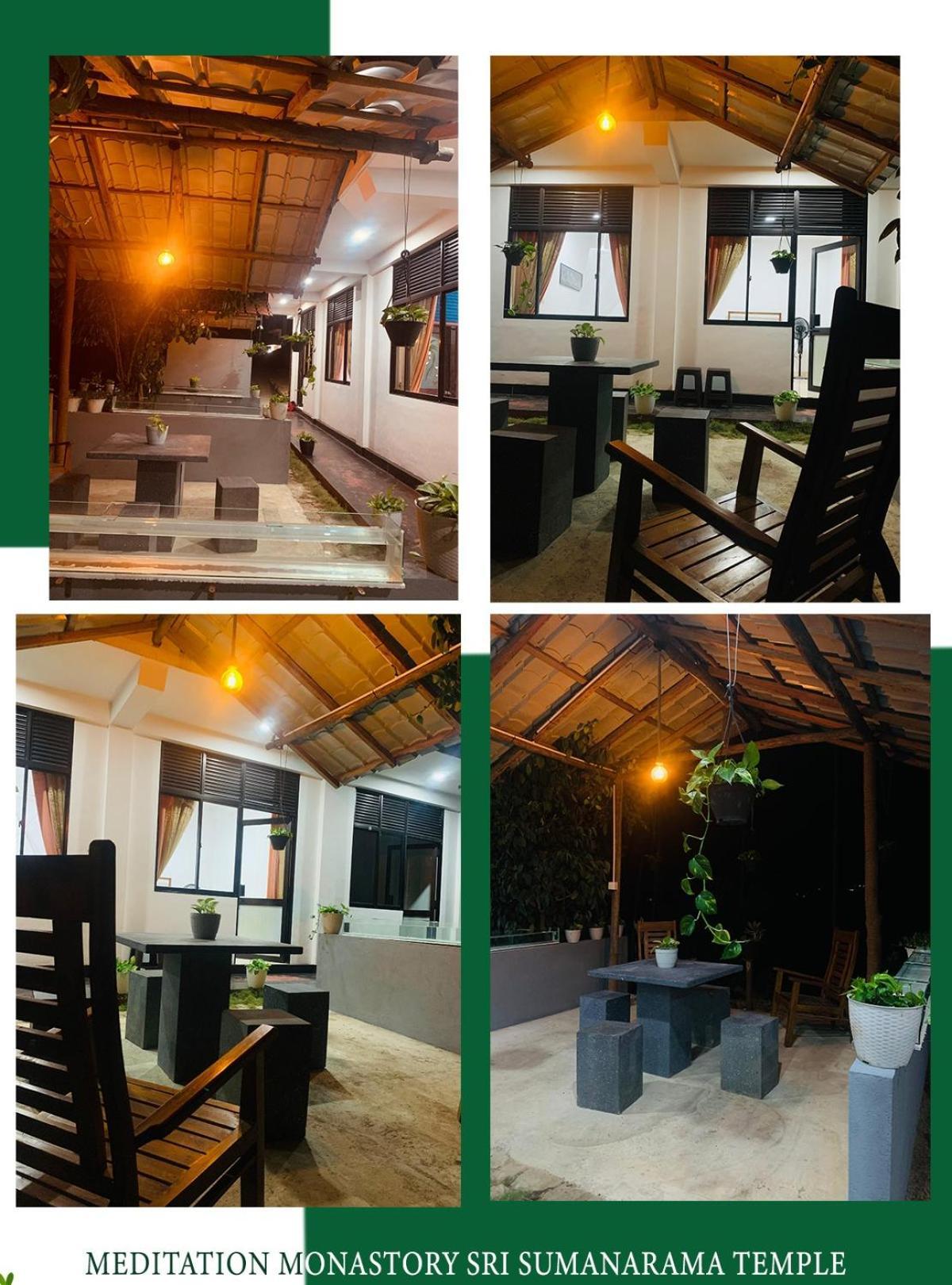 Meditation Monastery Stay Ella Luaran gambar