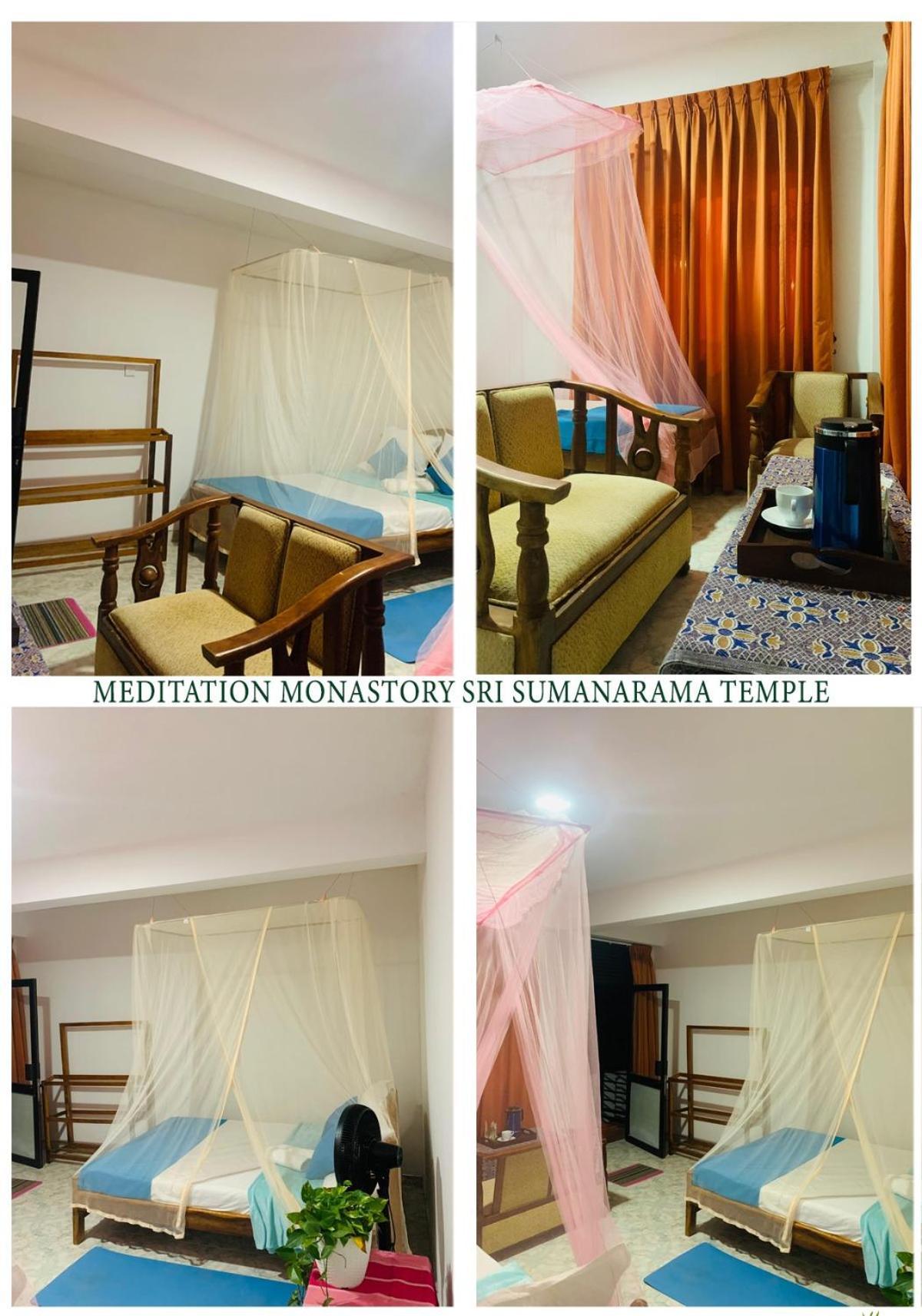 Meditation Monastery Stay Ella Luaran gambar