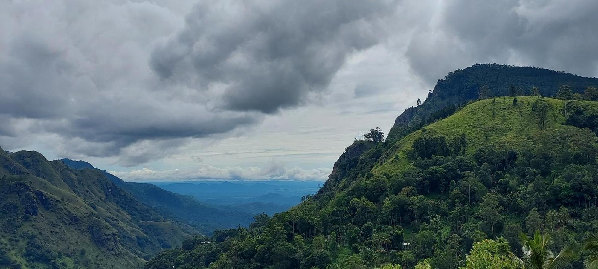 Meditation Monastery Stay Ella Luaran gambar