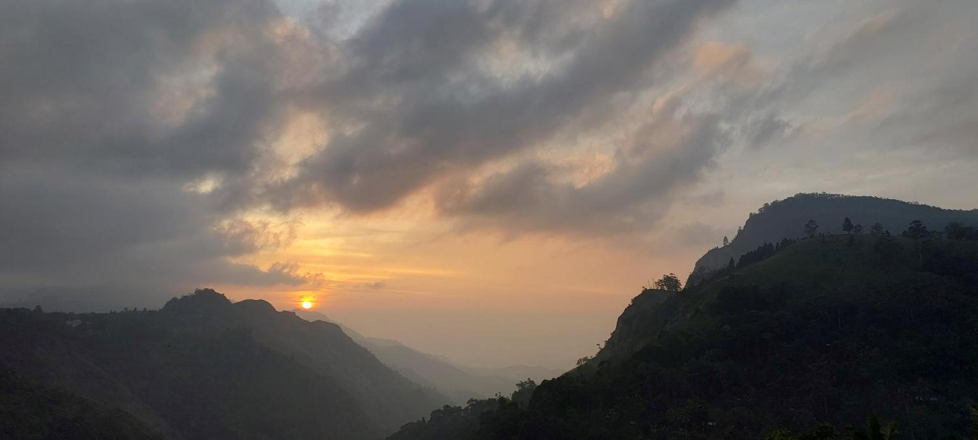 Meditation Monastery Stay Ella Luaran gambar
