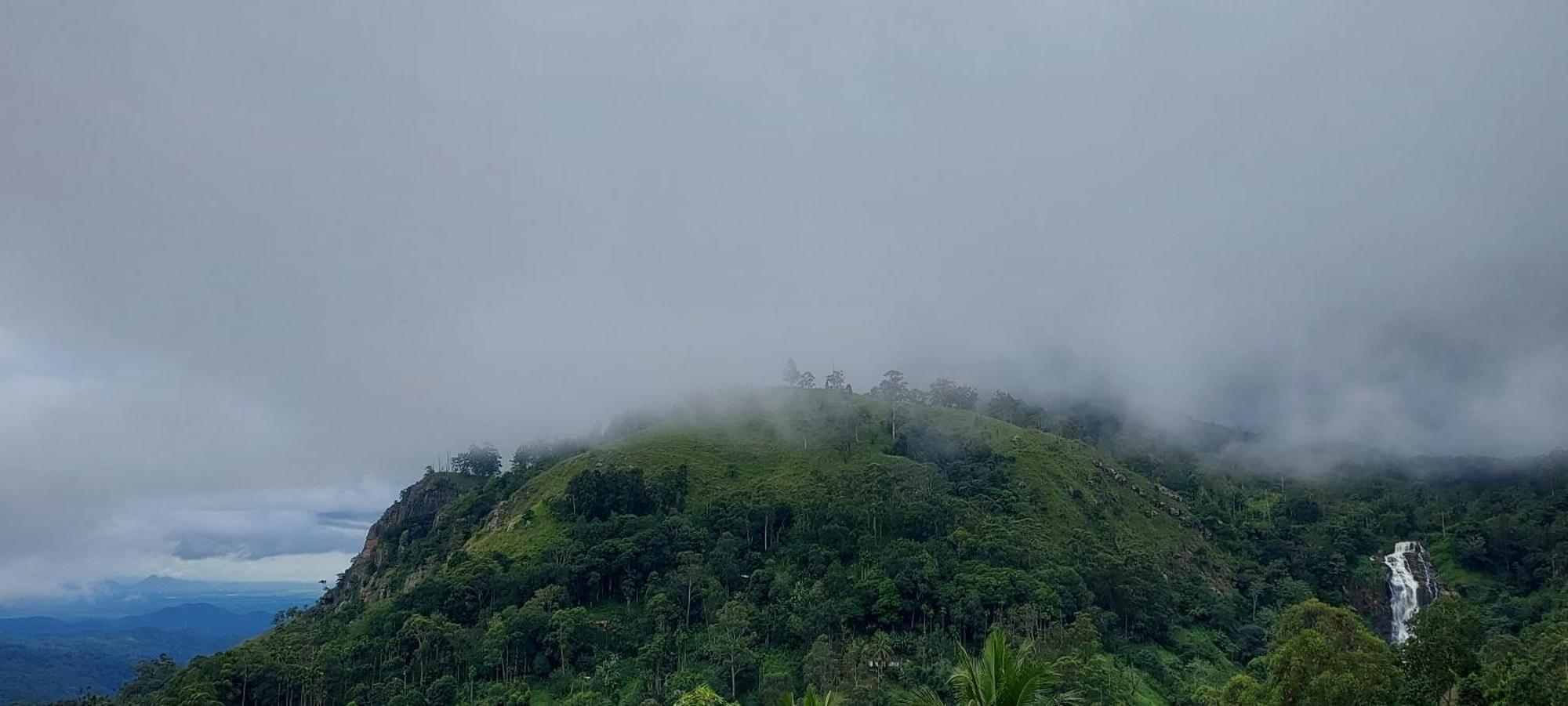 Meditation Monastery Stay Ella Luaran gambar