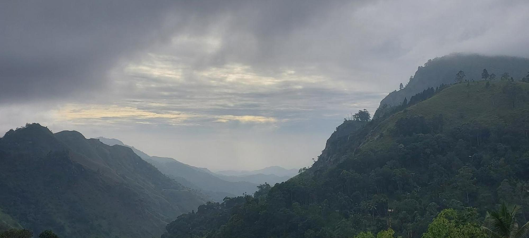 Meditation Monastery Stay Ella Luaran gambar
