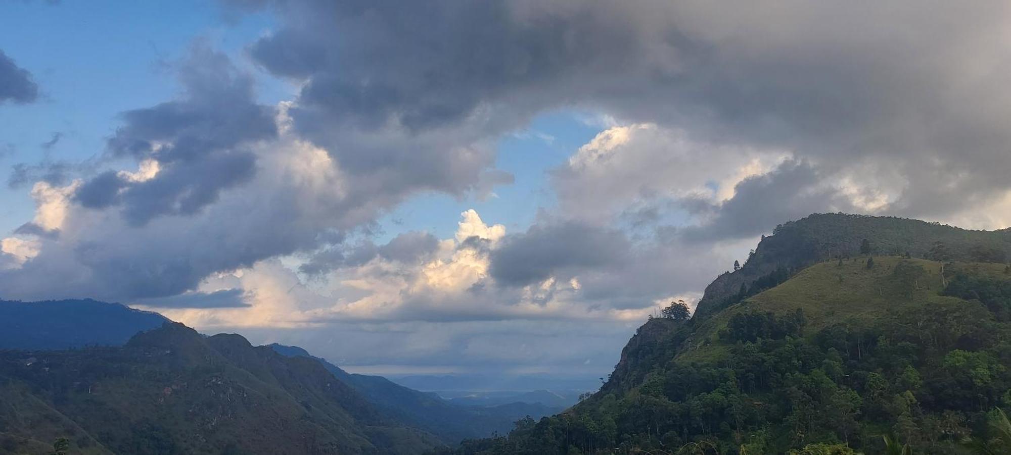 Meditation Monastery Stay Ella Luaran gambar