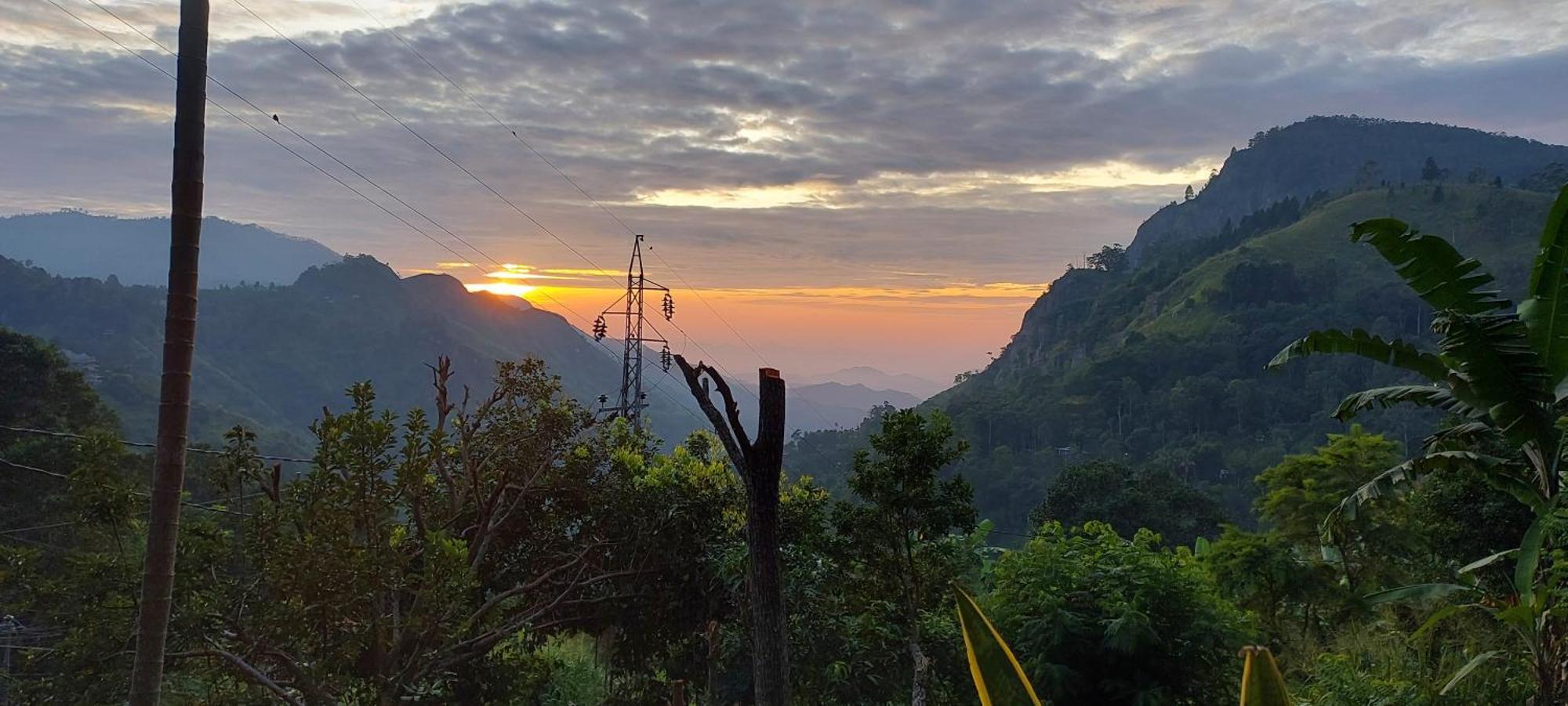Meditation Monastery Stay Ella Luaran gambar