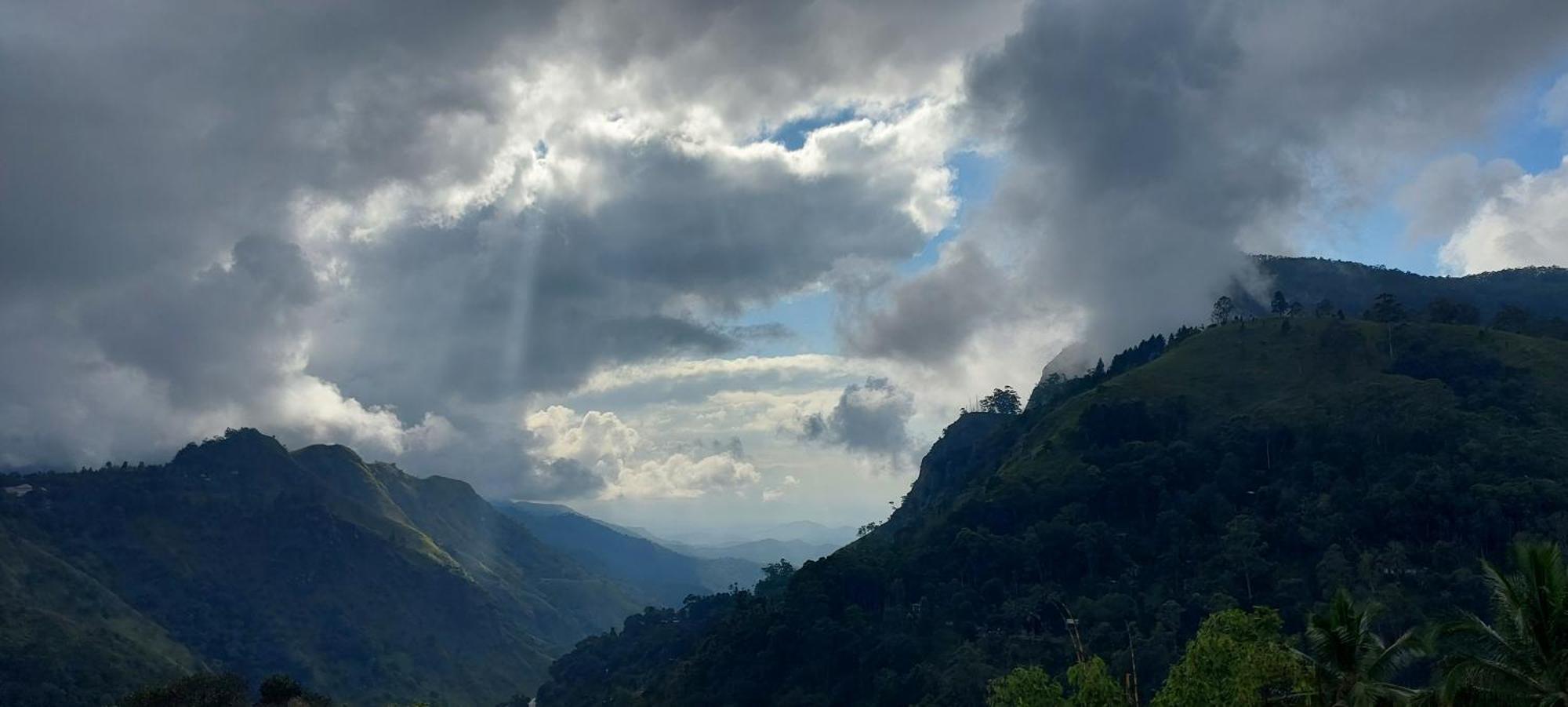 Meditation Monastery Stay Ella Luaran gambar
