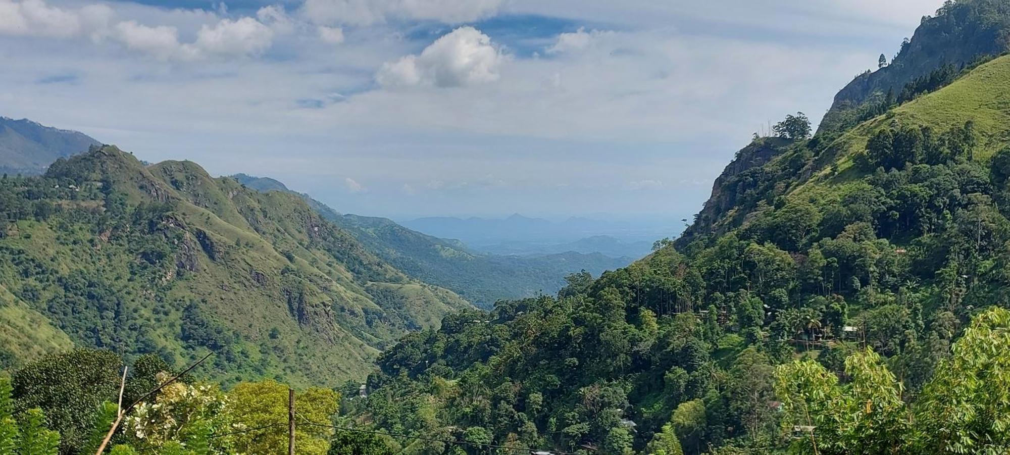 Meditation Monastery Stay Ella Luaran gambar