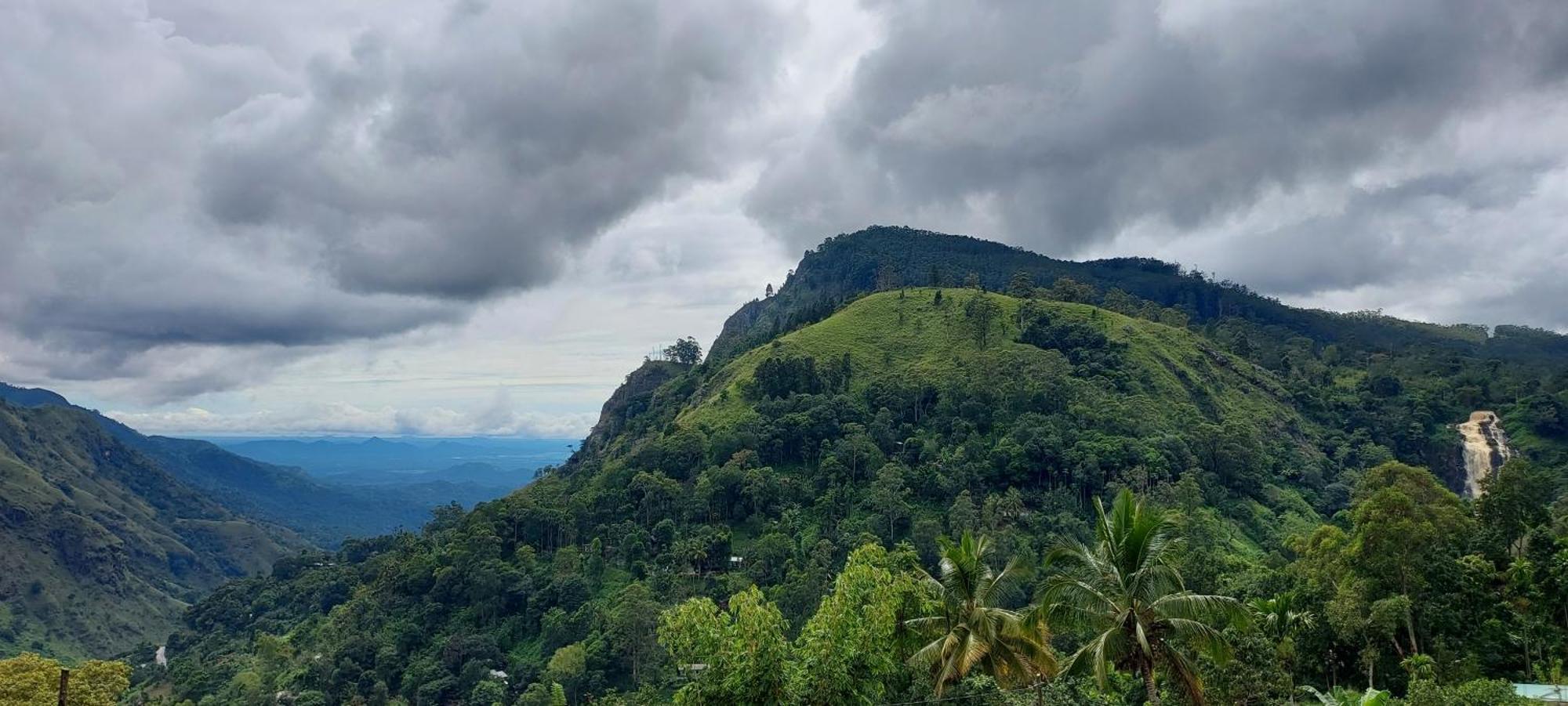 Meditation Monastery Stay Ella Luaran gambar