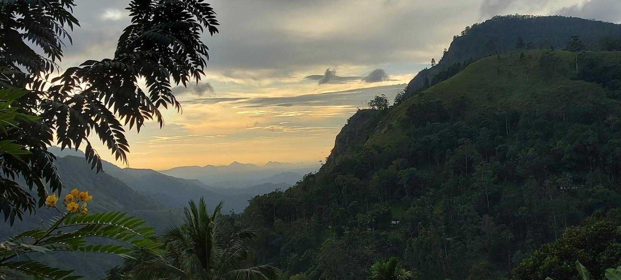 Meditation Monastery Stay Ella Luaran gambar
